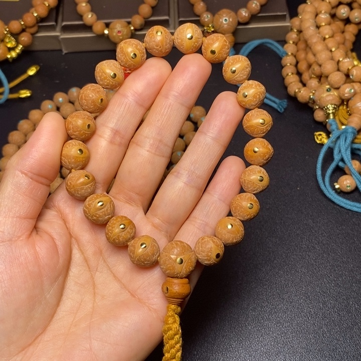 手串凤眼菩提13➕凤眼菩提手串