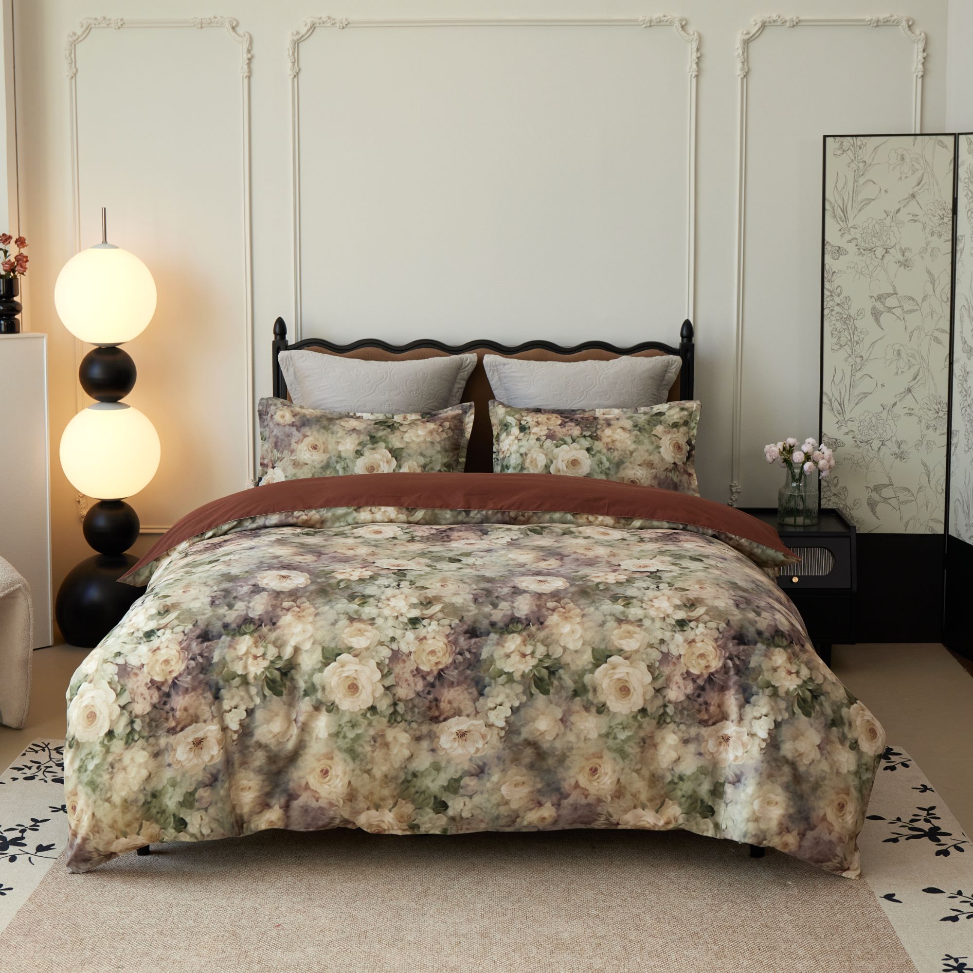 国色天香高端四件套【殷总】