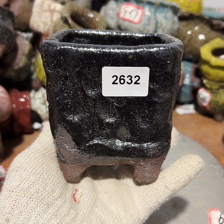 小***人粗陶花盆制作就这样的支持