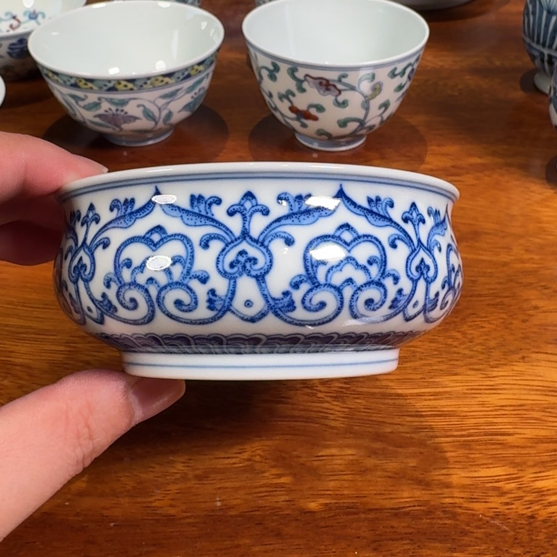 瓷器的制作工艺和工艺流程