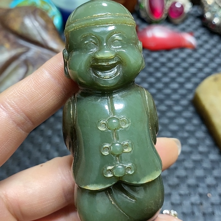 菩提根/象牙果吊坠