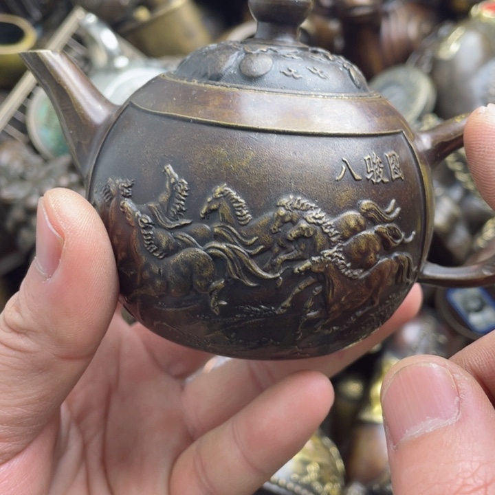 铜器摆件诚信经营