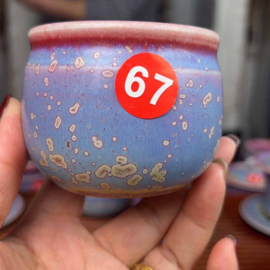 手工制作手啦坯茶具