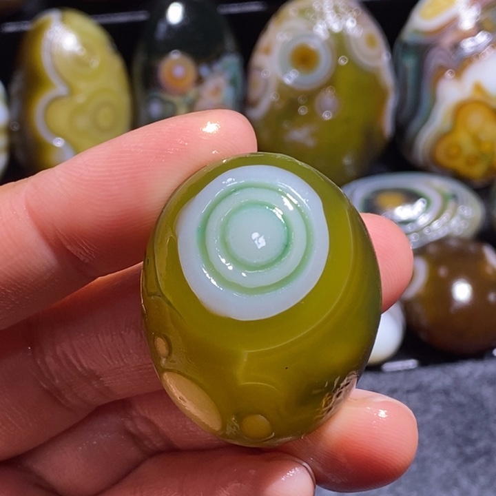 玛瑙/玉髓珠宝奇石未镶嵌