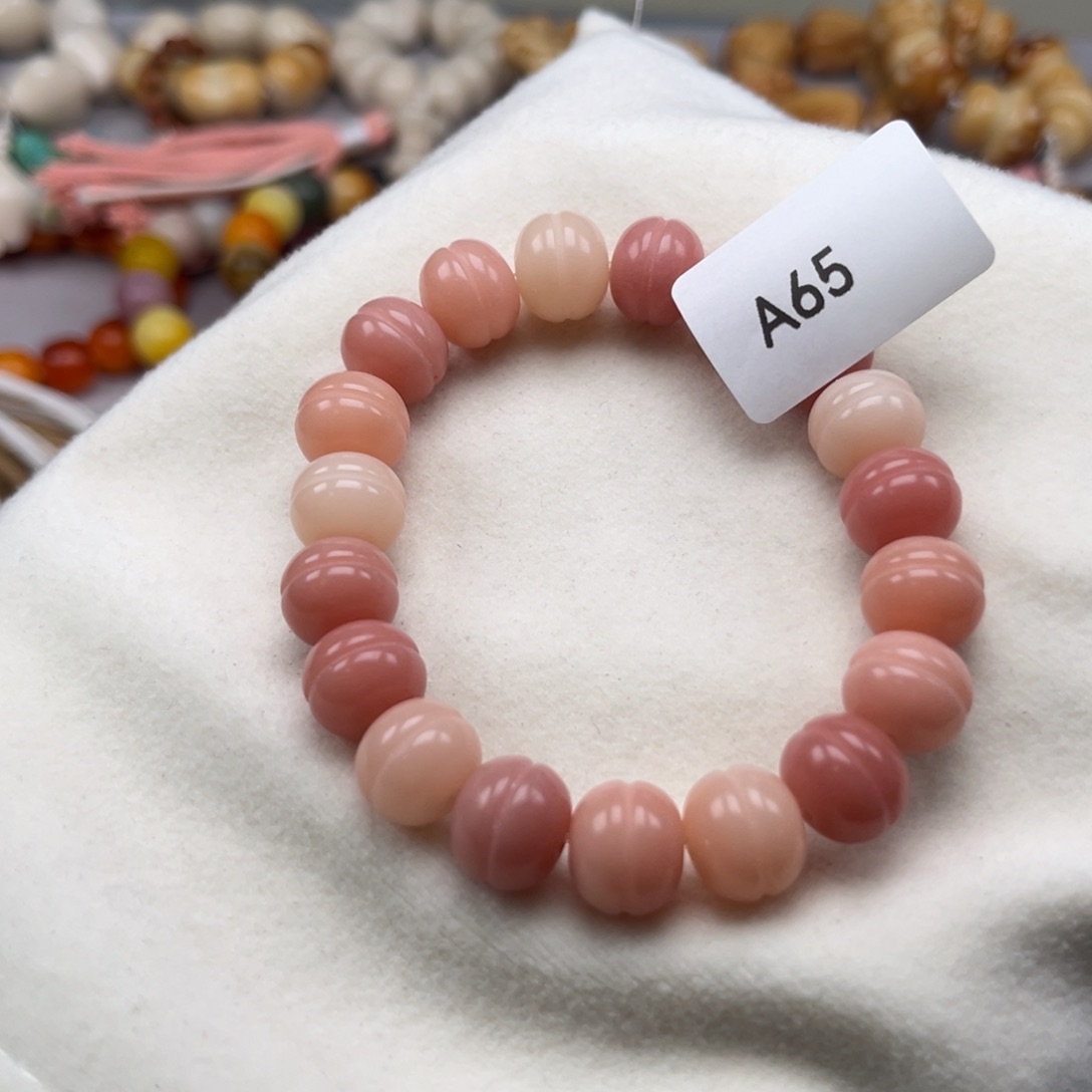 手串菩提根/象牙果A65蛋堡12mm通货一串