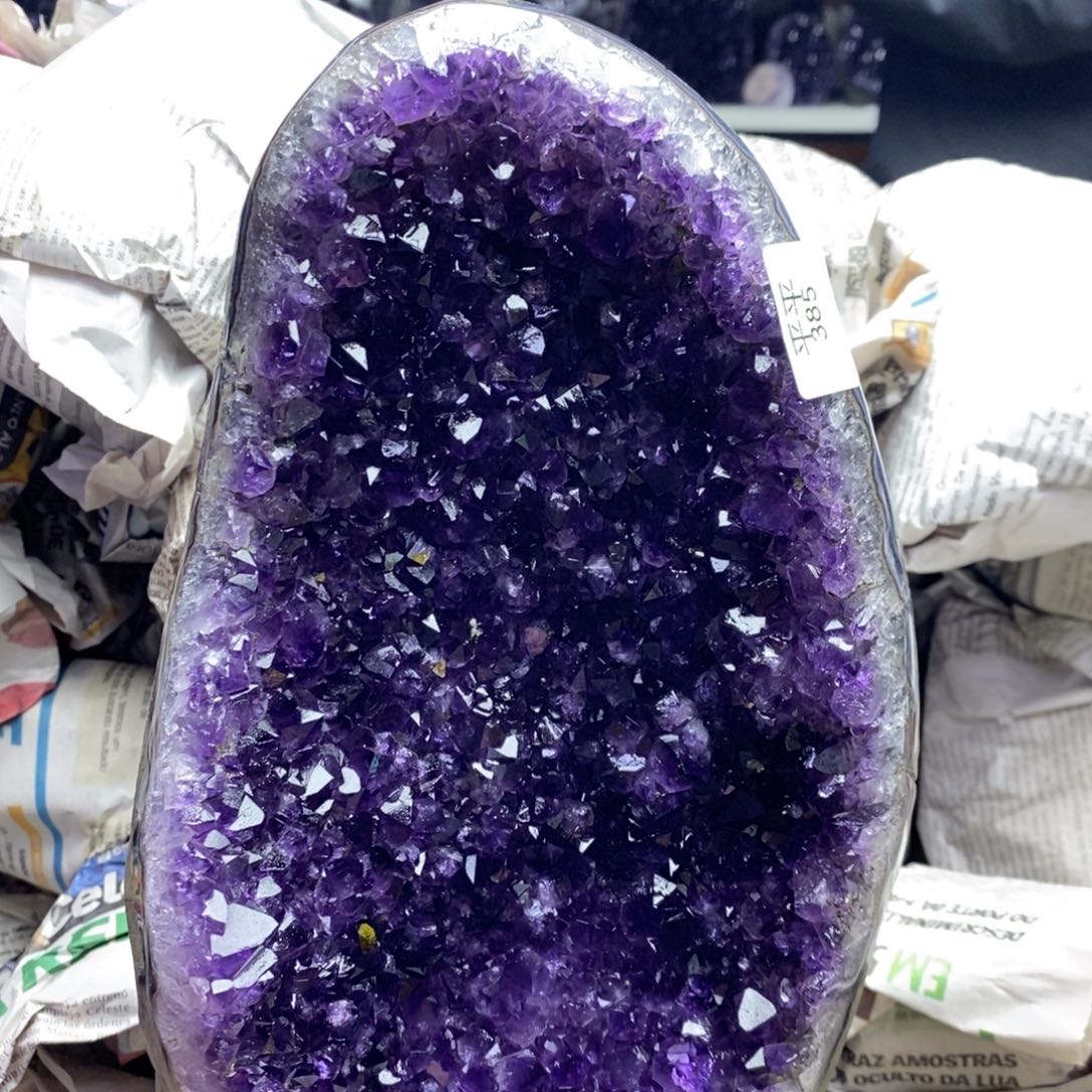 珠宝半成品未镶嵌水晶