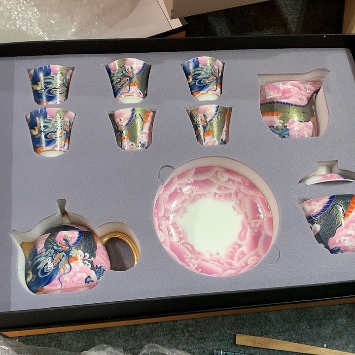 微瑕茶具介意勿拍