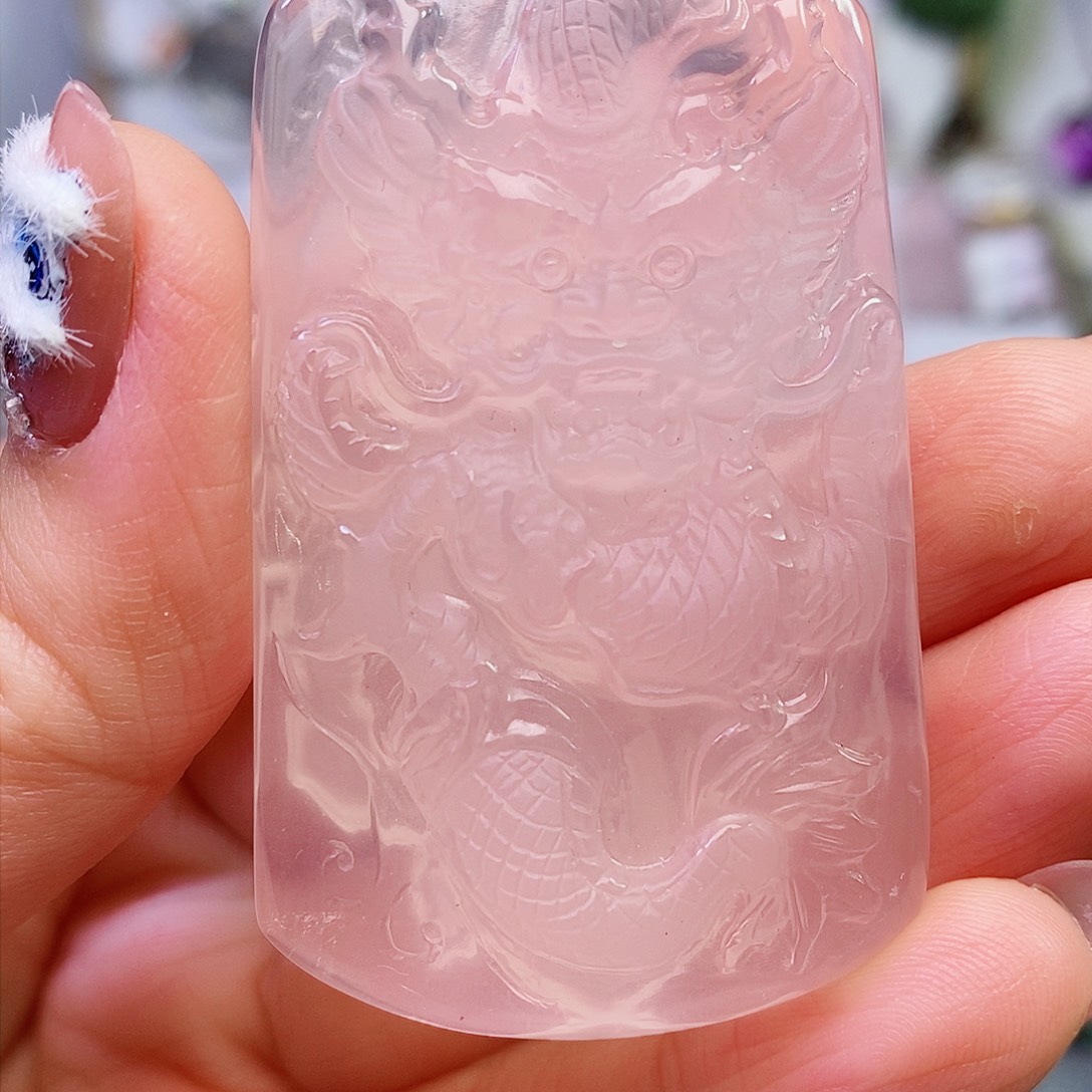 水晶吊坠(赠链)未镶嵌