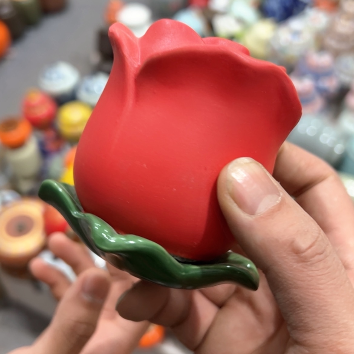 【闪购商品】茶叶罐陶瓷家用储物罐