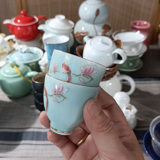 m***…茶杯主人杯公道杯盖碗茶叶罐