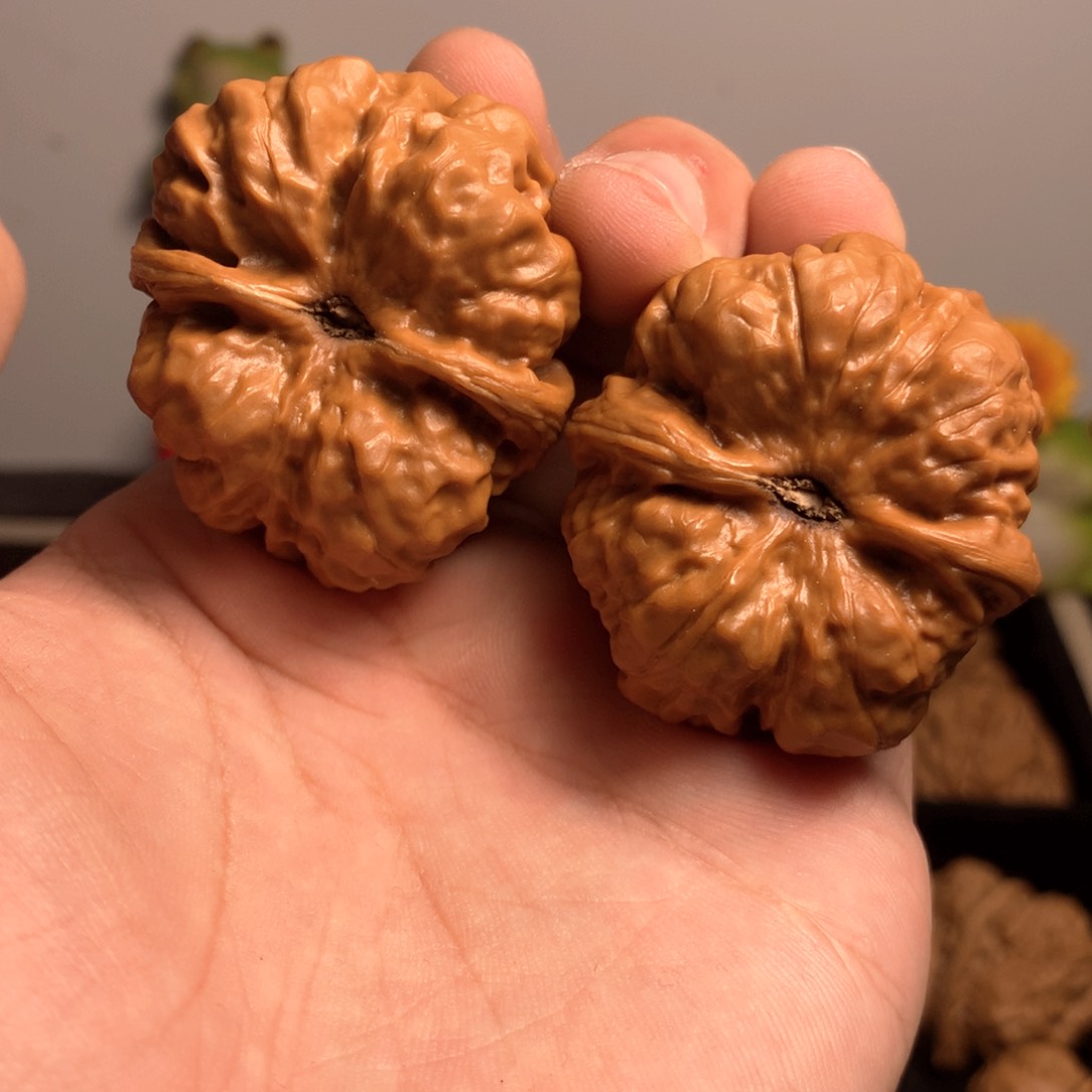 吊坠文玩核桃考***生