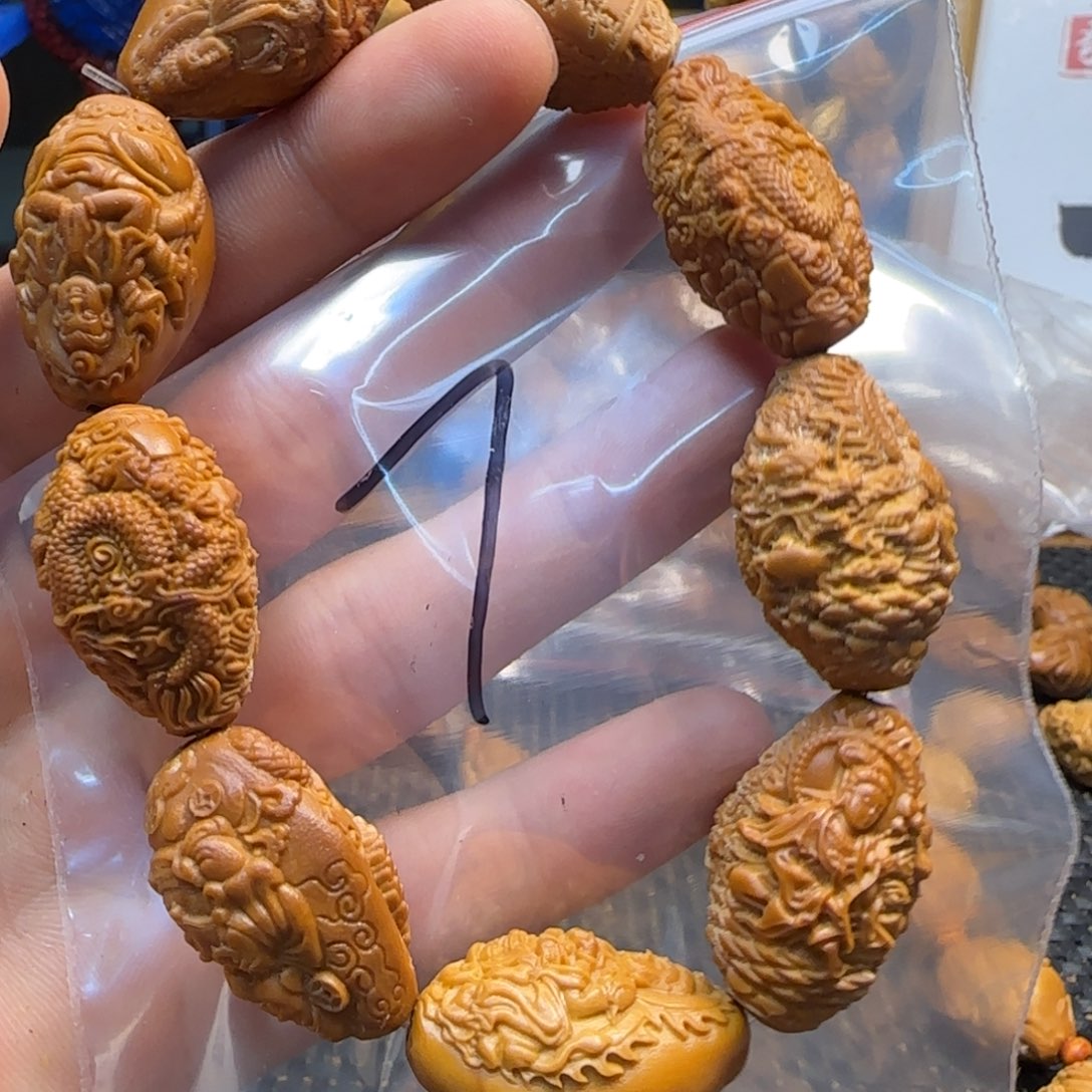 橄榄核手串/手链豆*福利手串