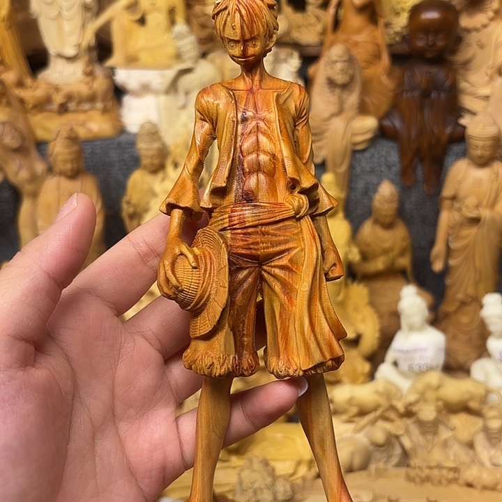 柏木（崖柏）崖柏瑕疵路飞