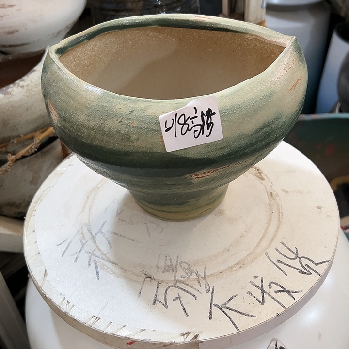 景德镇精品花盆栽适合盆栽适