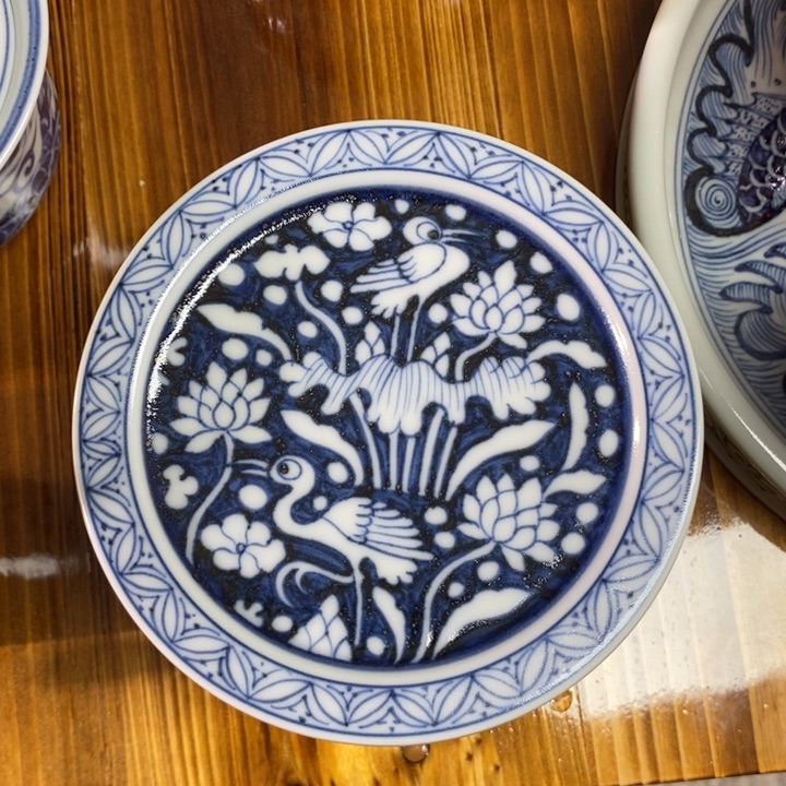 景德镇手工手绘陶瓷