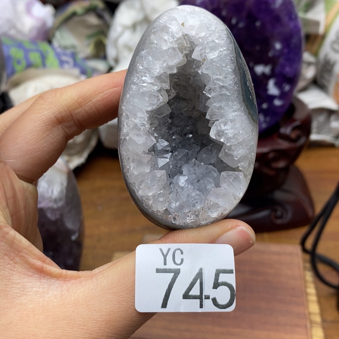 水晶大型摆件（非配饰）未镶嵌