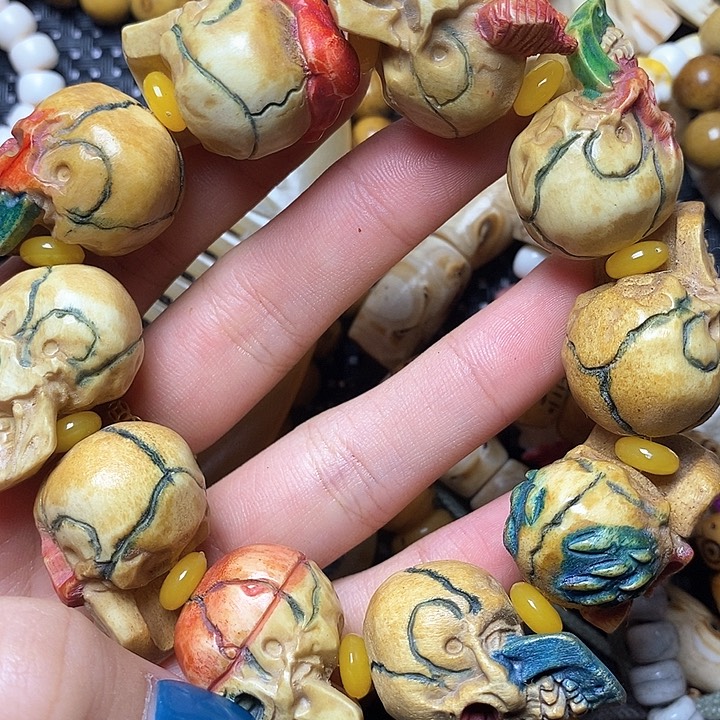 其他驼骨其他配饰