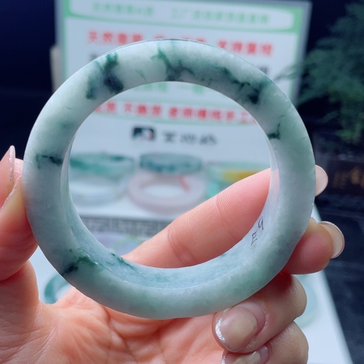 定制翡翠未镶嵌正