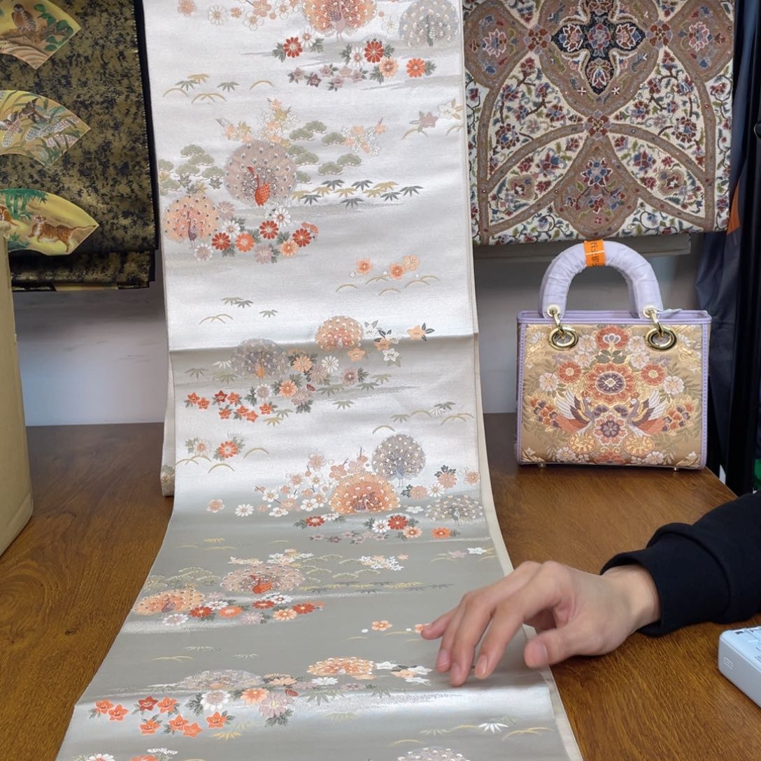 织绣西阵织西阵织12