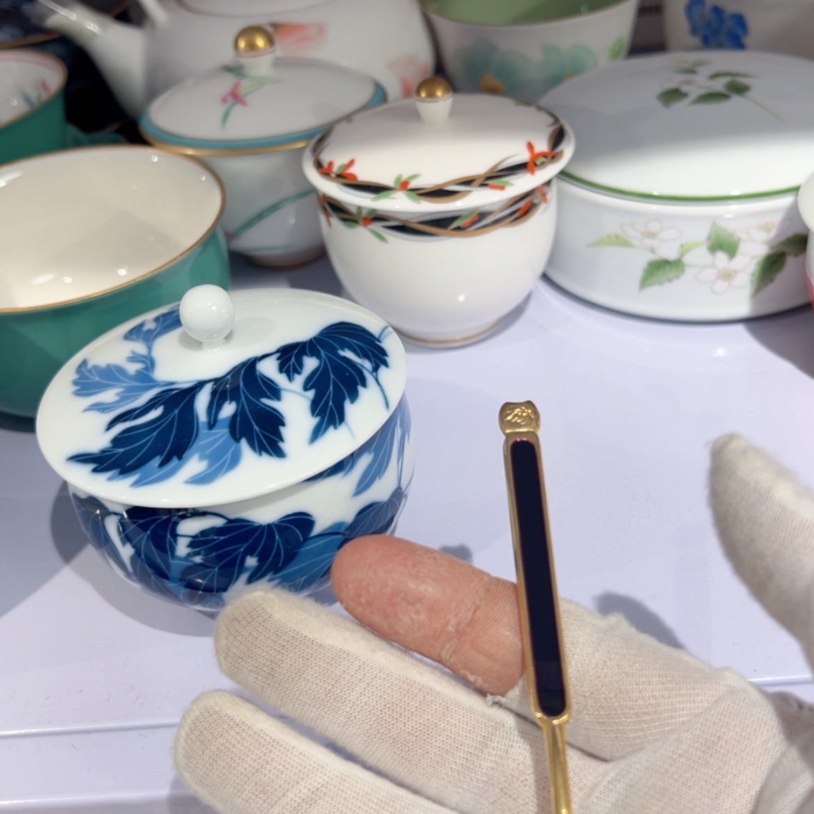 【闪购商品】盖碗哈哈哈我也是很喜欢