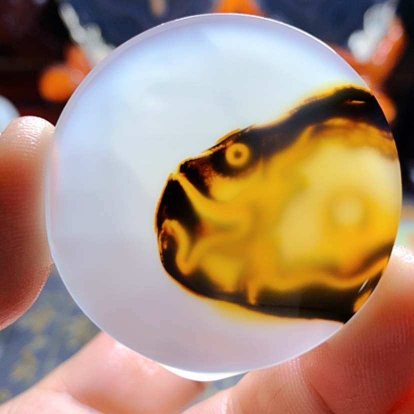 【闪购商品】玛瑙/玉髓颈饰未镶嵌