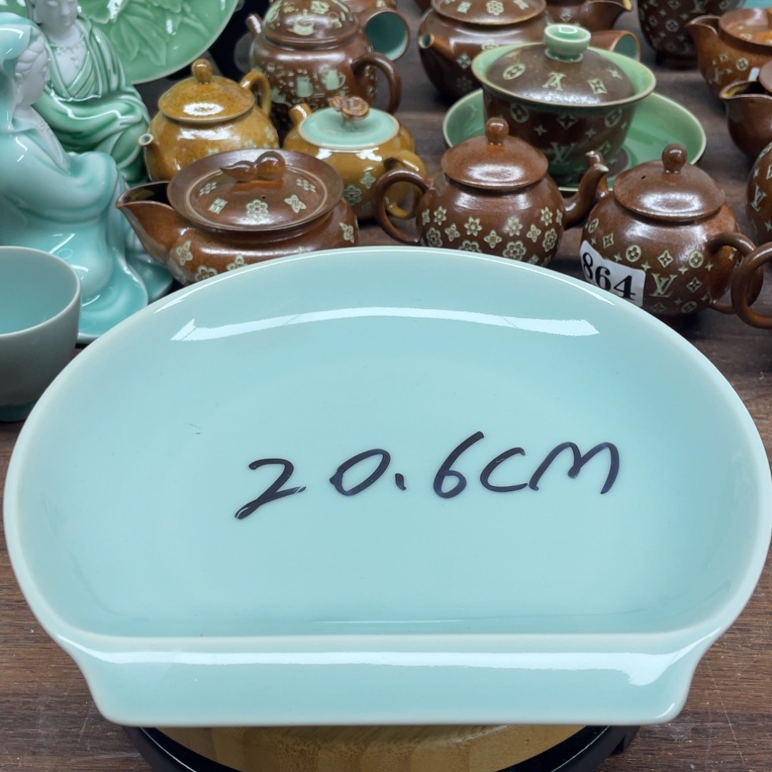 微瑕特价青瓷青瓷