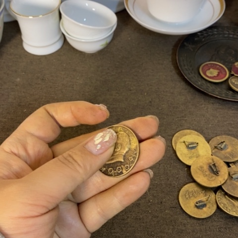 瓷片景德镇陶瓷学院