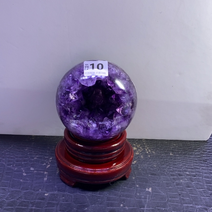 【闪购商品】水晶大型摆件（非配饰）未镶嵌