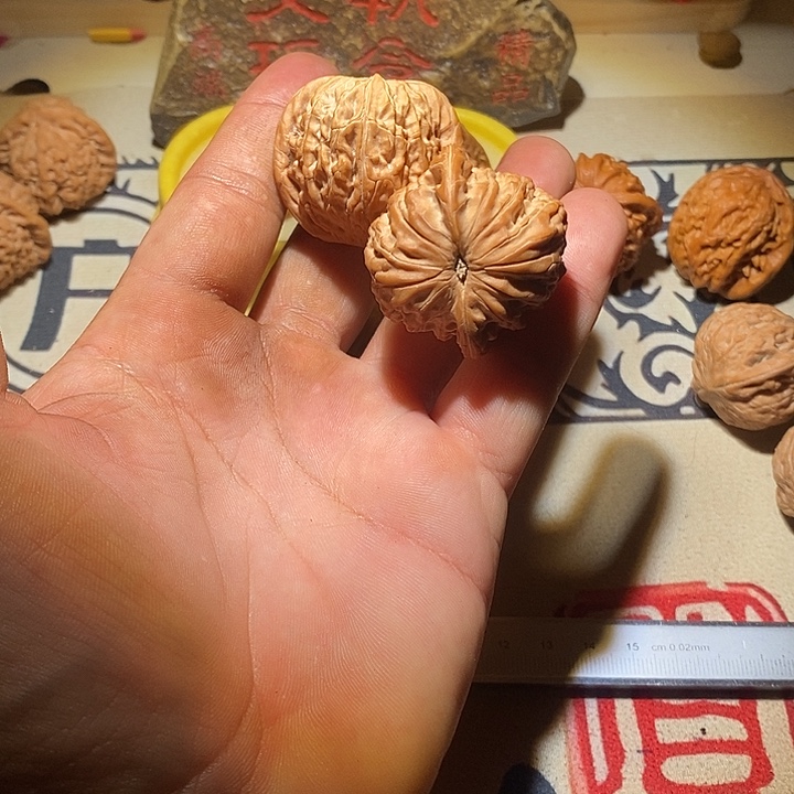 D***n全品没修磨盘一对