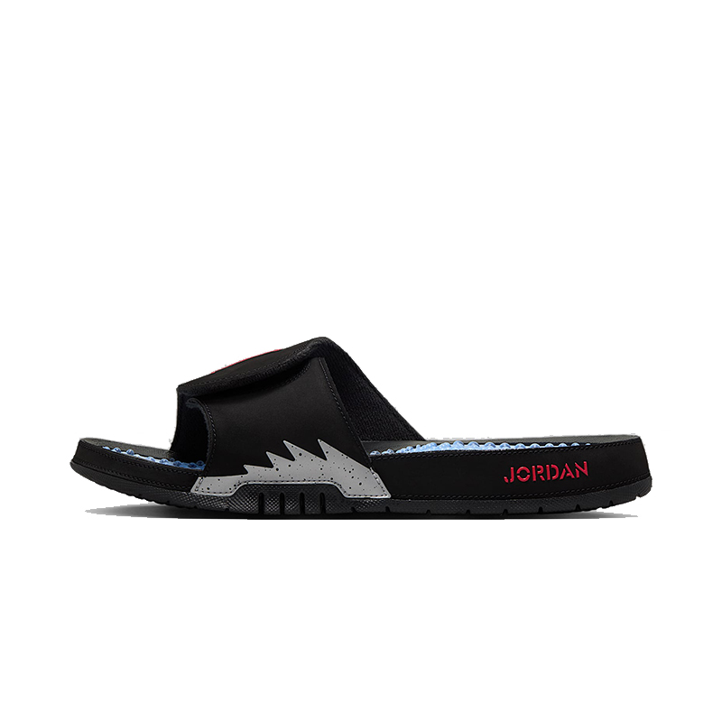 NIKE耐克男子JORDAN HYDRO V RETRO乔丹运动拖鞋555501-061