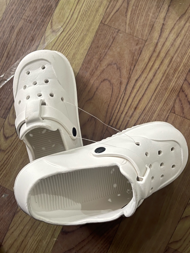 可当拖鞋的洞洞鞋户外室内都可用