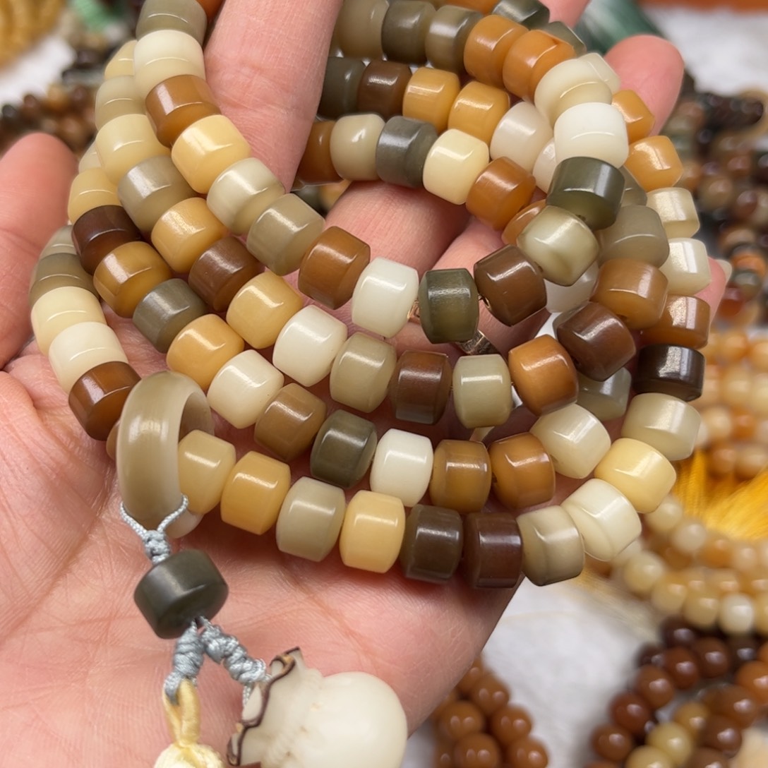 菩提根/象牙果吊坠