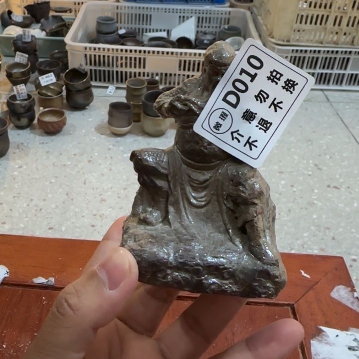 粗砂茶壶柴烧新品福利多多