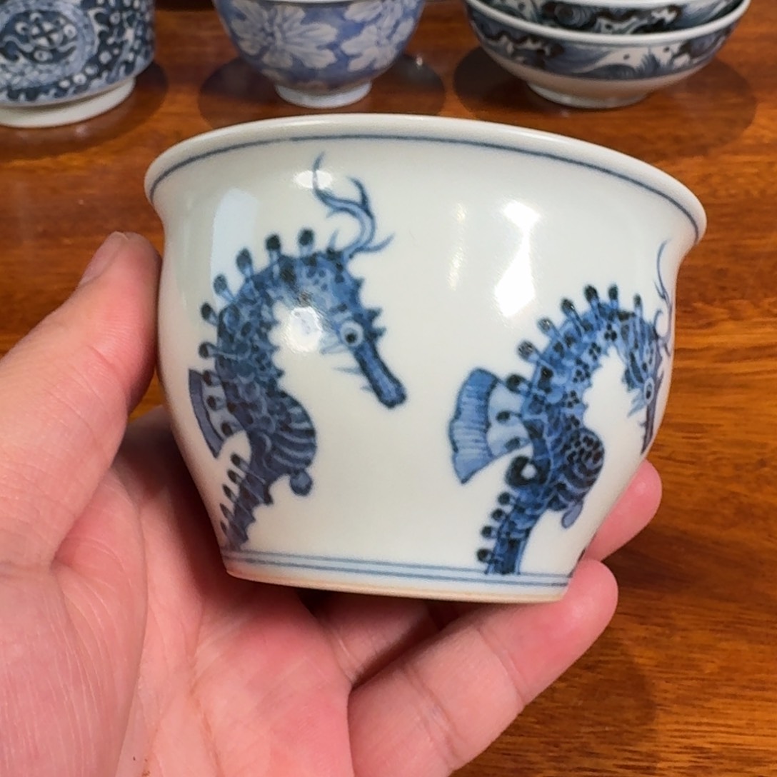 瓷器的制作工艺和工艺流程等方面