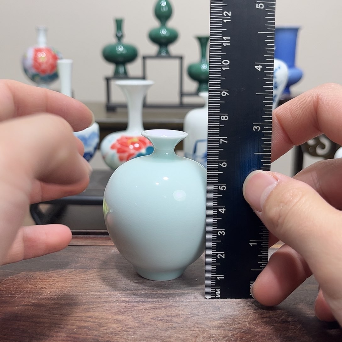 瓶陶瓷手工小小小花器