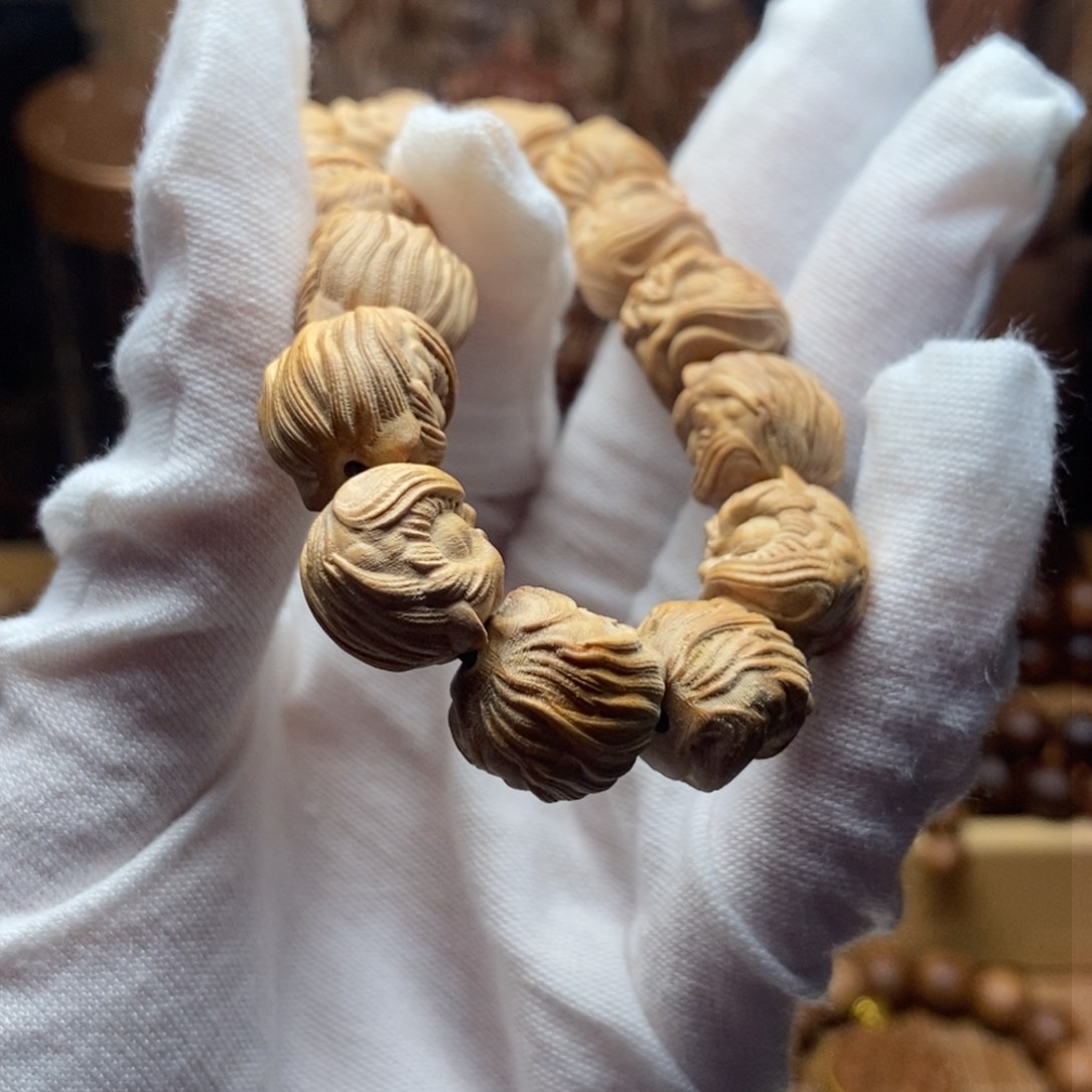 檀香木手串/手链手串1.3