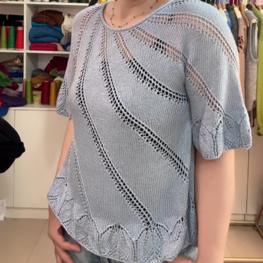 清叶半袖视频教程