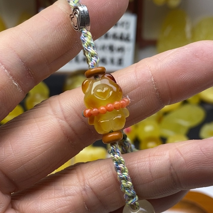 翡翠裸石瑕疵卡16➕