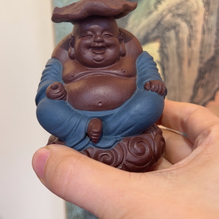 紫砂茶案嗯哼我爱