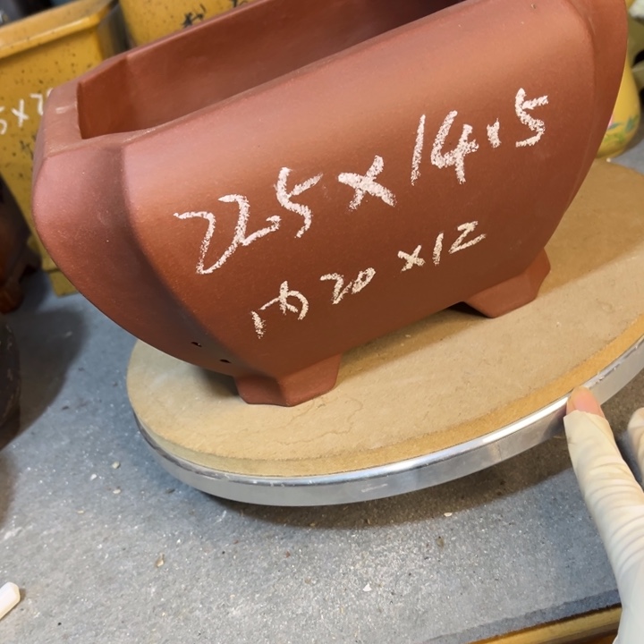 花盆紫砂紫砂花盆