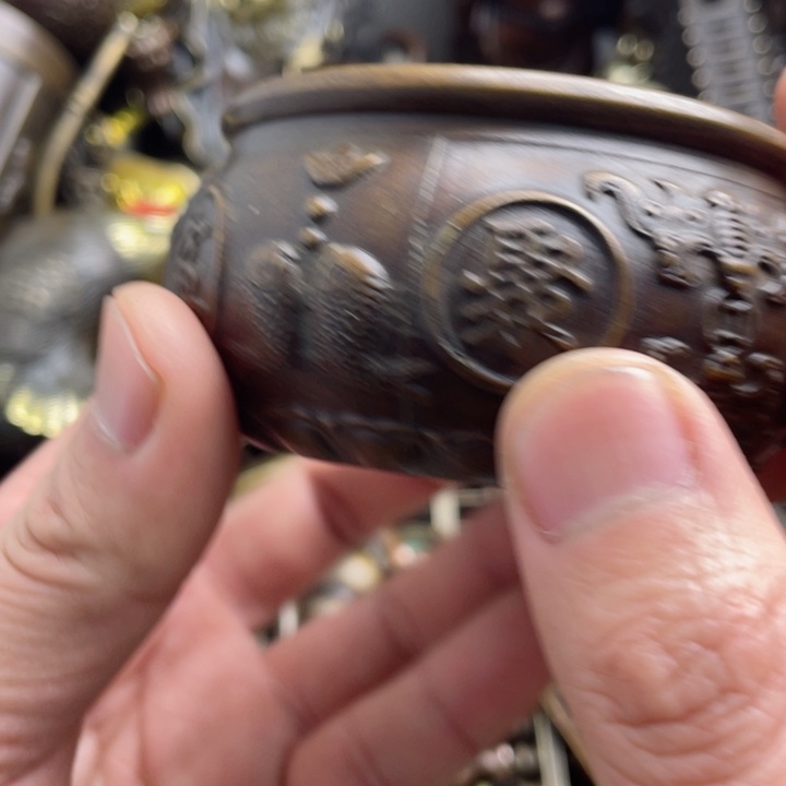 铜器摆件诚信经营