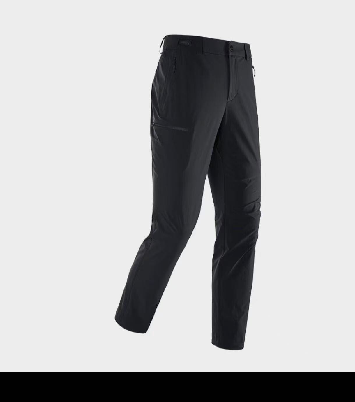 袅秋冬加厚长裤保暖直筒裤保暖无8休闲裤裤子休闲裤秋冬