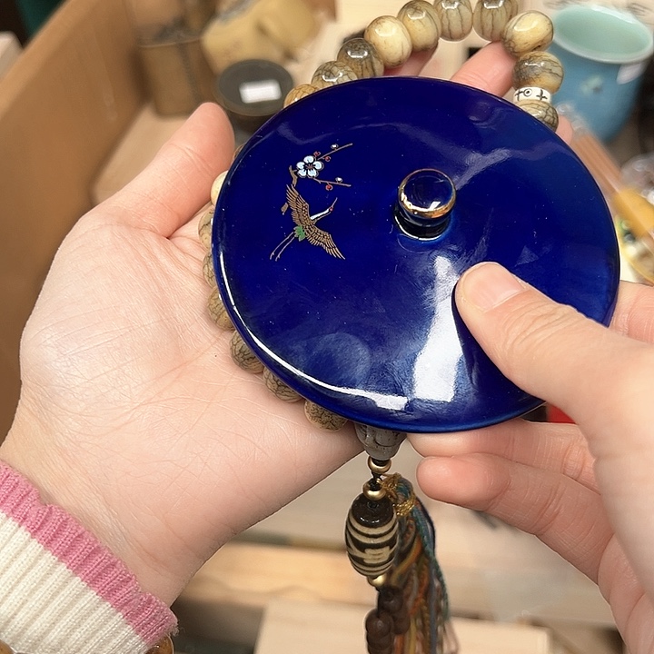 工艺品陶瓷多样性发一个