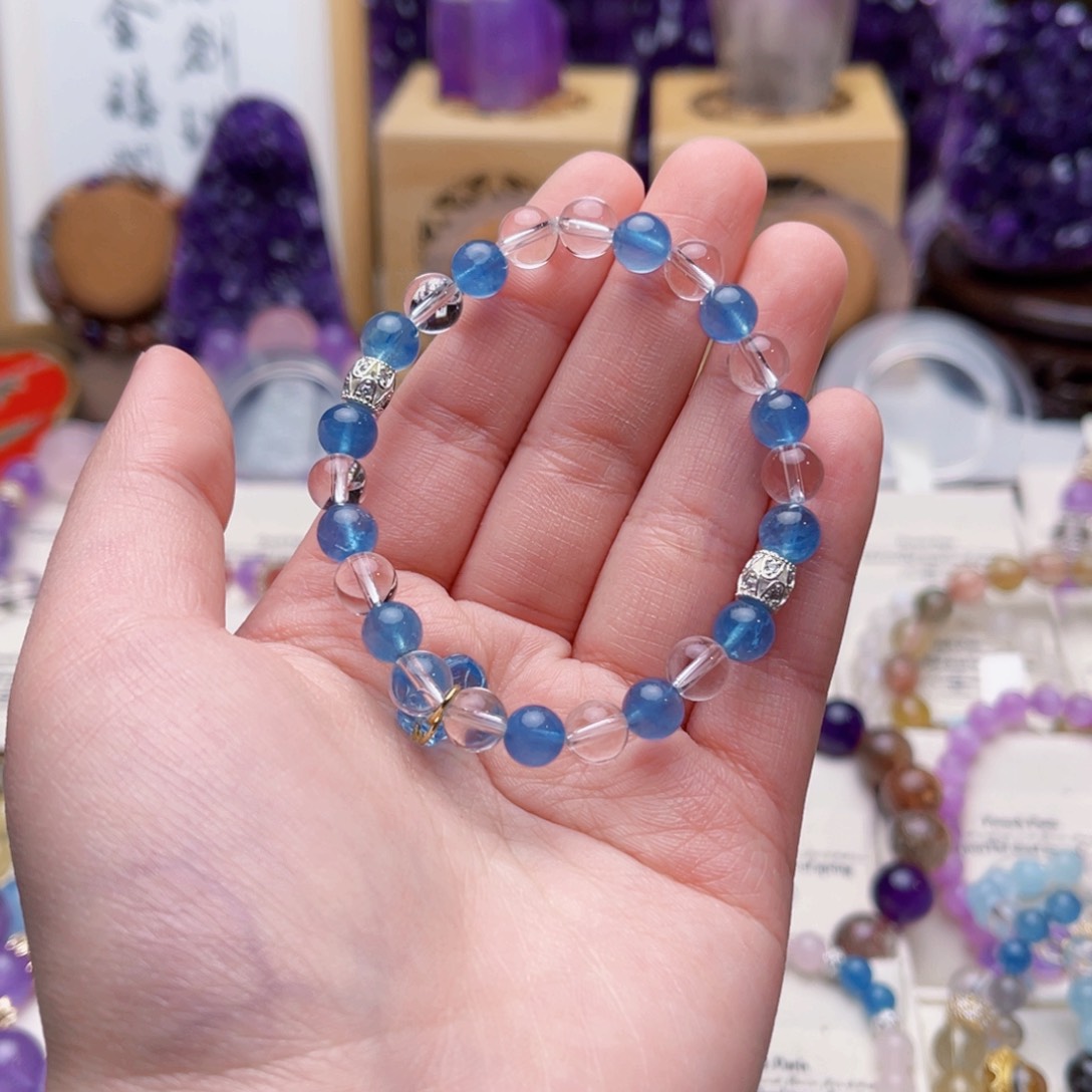 水晶吊坠(赠链)未镶嵌原创设计作品