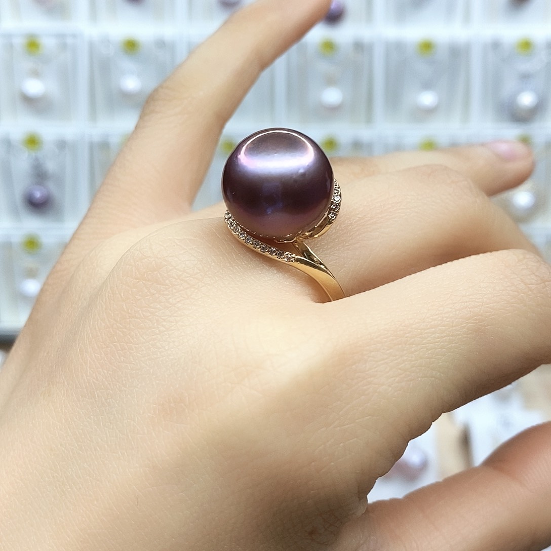 淡水珍珠颈饰未镶嵌