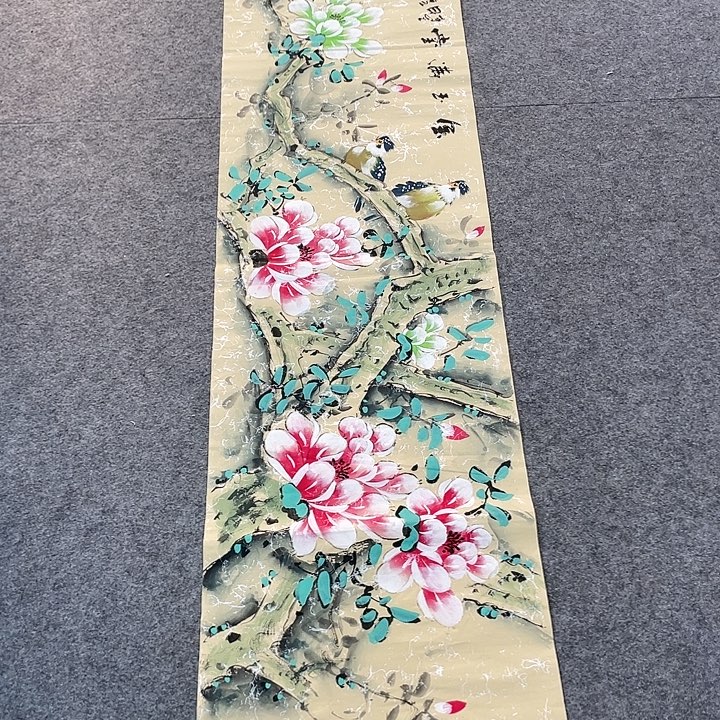 国画今日国画作品欣赏