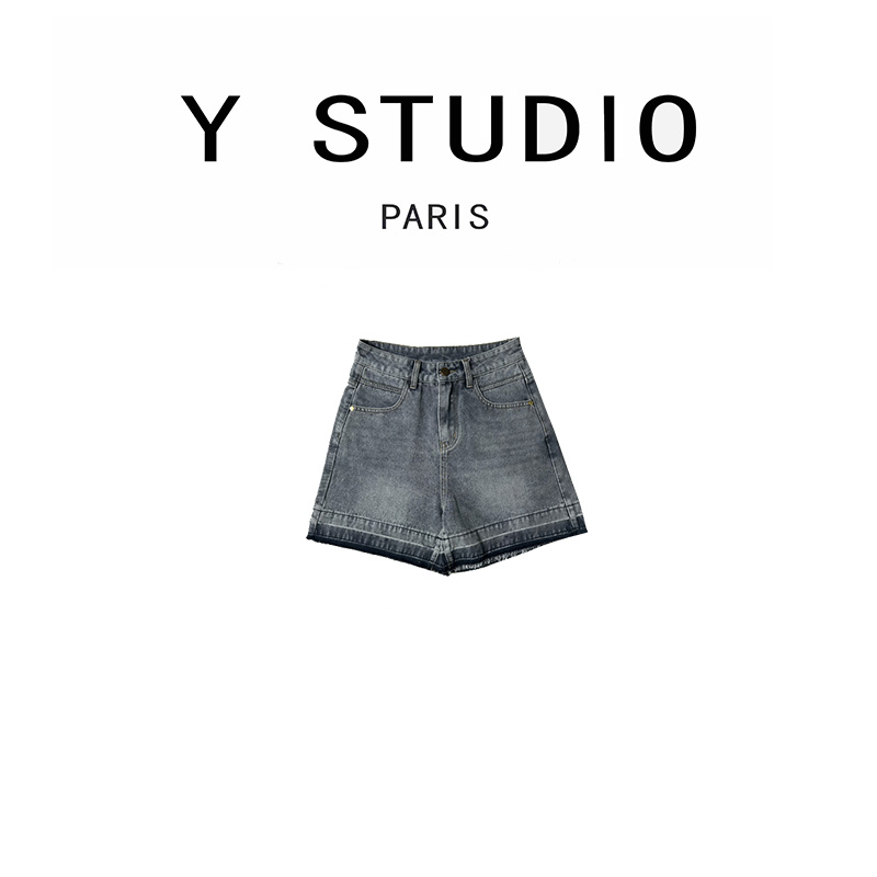 【大妮专属】【听雨兰舟】时尚休闲百搭潮流短裤女BU-DN694