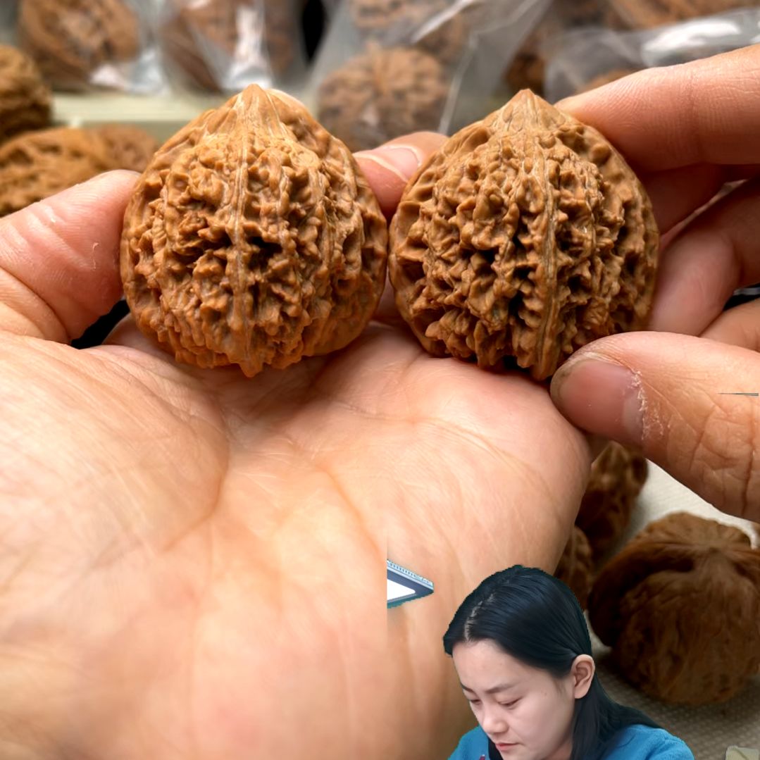 文玩核桃吊坠全品满天星