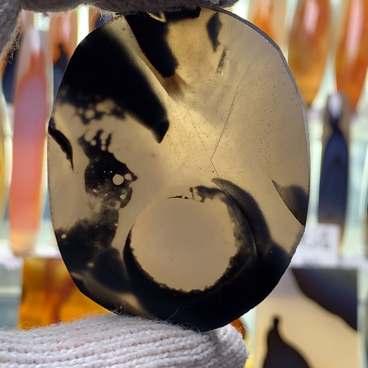 合金玛瑙/玉髓珠宝半成品59