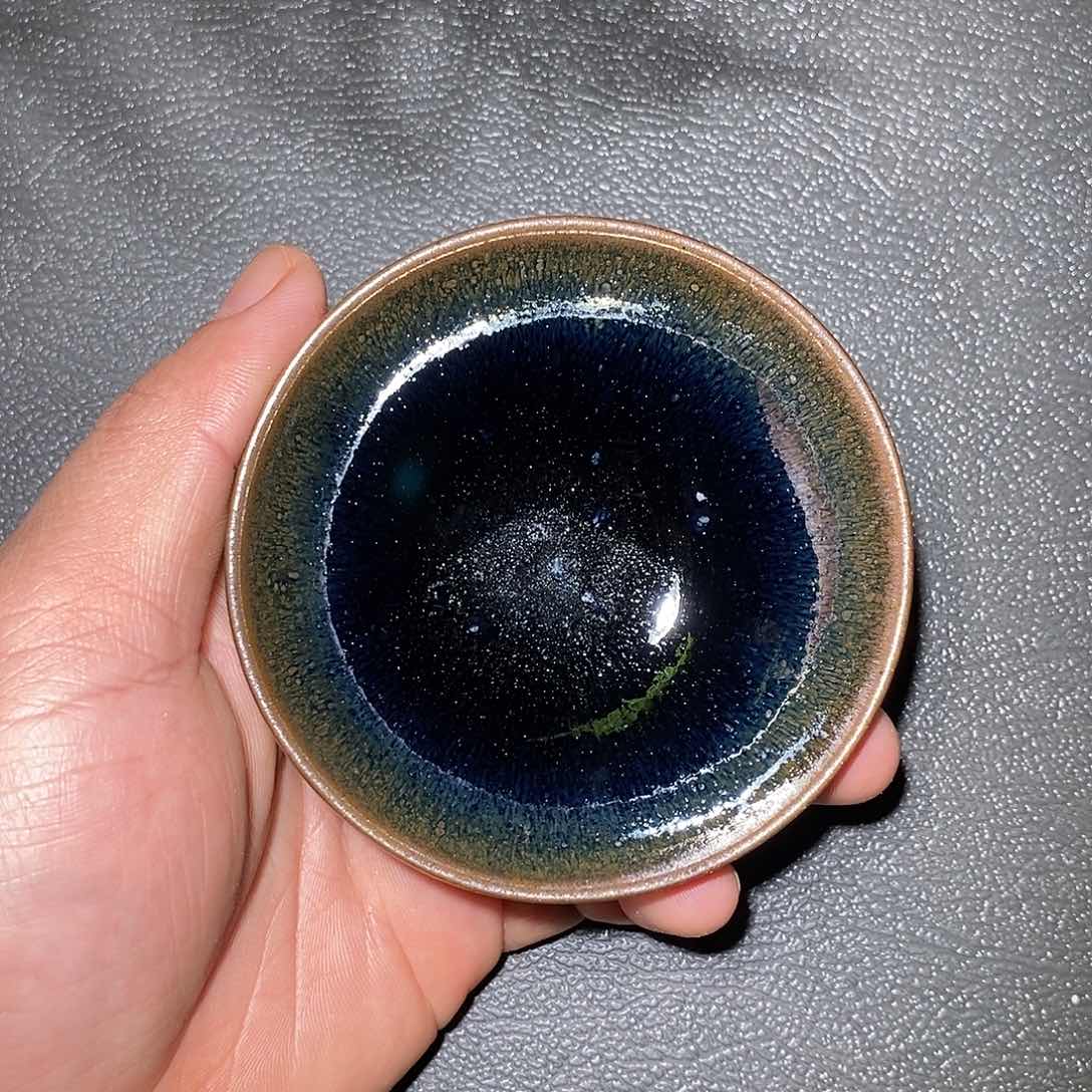 茶盏建盏主人杯一只